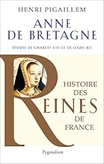Histoire reines anne d'occasion  Livré partout en France
