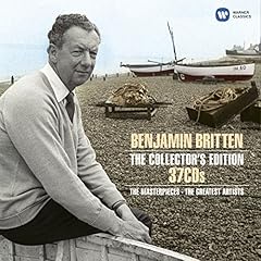 Benjamin britten collector for sale  Delivered anywhere in UK