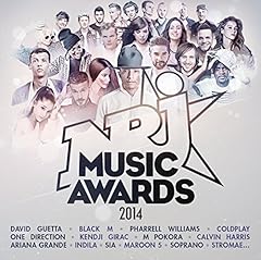 Nrj music awards d'occasion  Livré partout en France