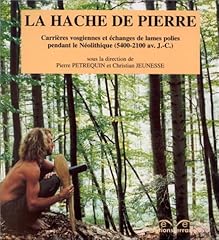 Hache pierre. carrieres d'occasion  Livré partout en France