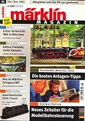 Märklin magazin 2005 gebraucht kaufen  Wird an jeden Ort in Deutschland