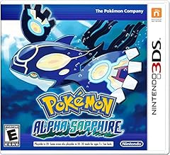 Pokémon sapphire for d'occasion  Livré partout en France