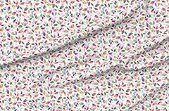 Spoonflower fabric watercolor for sale  Delivered anywhere in USA 