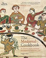 The medieval cookbook d'occasion  Livré partout en Belgiqu