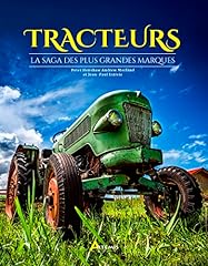 Tracteurs saga grandes d'occasion  Livré partout en Belgiqu