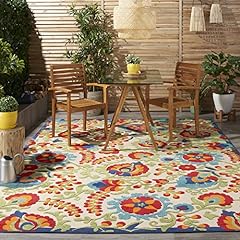 Nourison aloha indoor for sale  Delivered anywhere in USA 