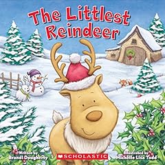 Littlest reindeer for sale  Delivered anywhere in USA 