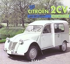 Citroën 2cv fourgonnette d'occasion  Livré partout en France