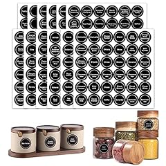 432pcs spice jar for sale  Delivered anywhere in UK
