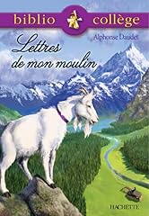 Lettres moulin d'occasion  Livré partout en France