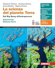 Scienza del pianeta usato  Spedito ovunque in Italia 