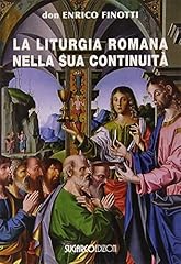 Liturgia romana nella usato  Spedito ovunque in Italia 