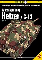 Panzerjäger hetzer volume for sale  Delivered anywhere in USA 