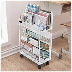 Movable bookcase wheels for sale  Delivered anywhere in USA 