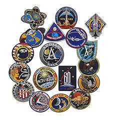 Pcs mission patch for sale  Delivered anywhere in USA 