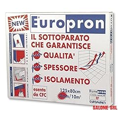Europron pannelli isolanti usato  Spedito ovunque in Italia 