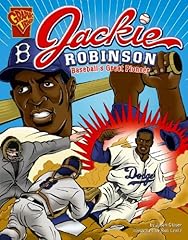Jackie robinson baseball d'occasion  Livré partout en France
