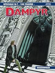 Dampyr speciale n.7 usato  Spedito ovunque in Italia 
