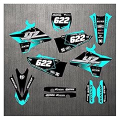 Moroki graphics decals for sale  Delivered anywhere in UK