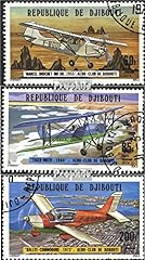 Djibouti 209 211 d'occasion  Livré partout en France