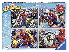 Ravensburger marvel puzzle d'occasion  Livré partout en France