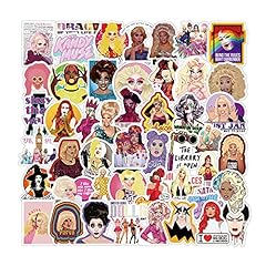 50pcs rupaul drag for sale  Delivered anywhere in USA 
