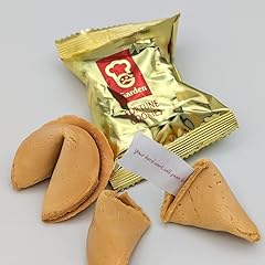 Gold wrapped fortune for sale  Delivered anywhere in UK