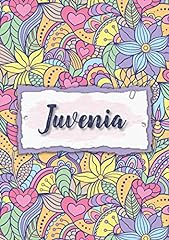 Juvenia cuaderno nombre for sale  Delivered anywhere in Ireland
