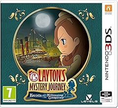 Layton mystery journey gebraucht kaufen  Wird an jeden Ort in Deutschland