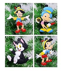 Pinocchio ornament set for sale  Delivered anywhere in UK