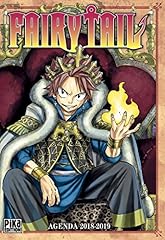 Fairy tail agenda d'occasion  Livré partout en France