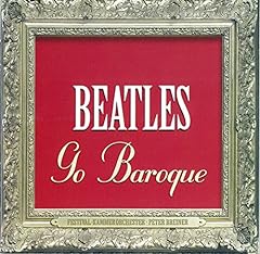 Beatles baroque gebraucht kaufen  Wird an jeden Ort in Deutschland