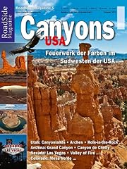 Roadside magazine canyons gebraucht kaufen  Wird an jeden Ort in Deutschland