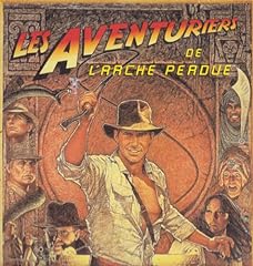 Aventuriers arche perdue d'occasion  Livré partout en France