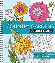 Color frame country for sale  Delivered anywhere in USA 