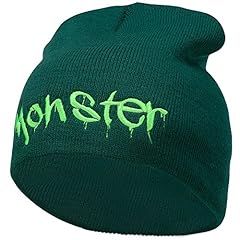 E4hats.com monster embroidered for sale  Delivered anywhere in USA 