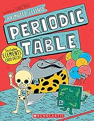 Animated science periodic for sale  Delivered anywhere in USA 