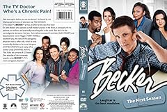 Becker season dvd for sale  Delivered anywhere in UK