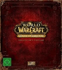 Warcraft mists pandaria gebraucht kaufen  Wird an jeden Ort in Deutschland
