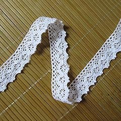 Meters cotton crochet for sale  Delivered anywhere in UK