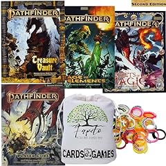 Pathfinder player rulebook for sale  Delivered anywhere in USA 