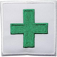 Green first aid for sale  Delivered anywhere in UK