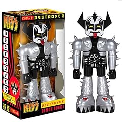 Kiss demon robot for sale  Delivered anywhere in UK