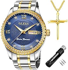 Olevs watches men for sale  Delivered anywhere in USA 