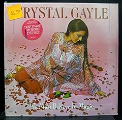 Crystal gayle must for sale  Delivered anywhere in USA 