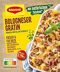 Maggi fix bologneser gebraucht kaufen  Wird an jeden Ort in Deutschland