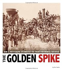 Golden spike photograph for sale  Delivered anywhere in USA 