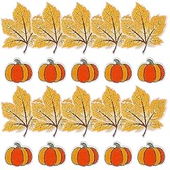 Lucleag 20pcs pumpkin for sale  Delivered anywhere in USA 