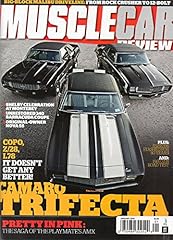 Muscle car review for sale  Delivered anywhere in USA 