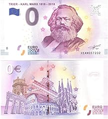 Karl marx euro gebraucht kaufen  Wird an jeden Ort in Deutschland